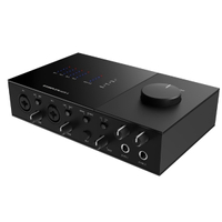 Native Instruments Komplete Audio 6USB 2.0 | 2-in, 2-out | MIDI | 24-bit/192kHz
