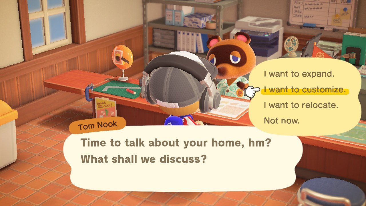 Animal Crossing: New Horizons