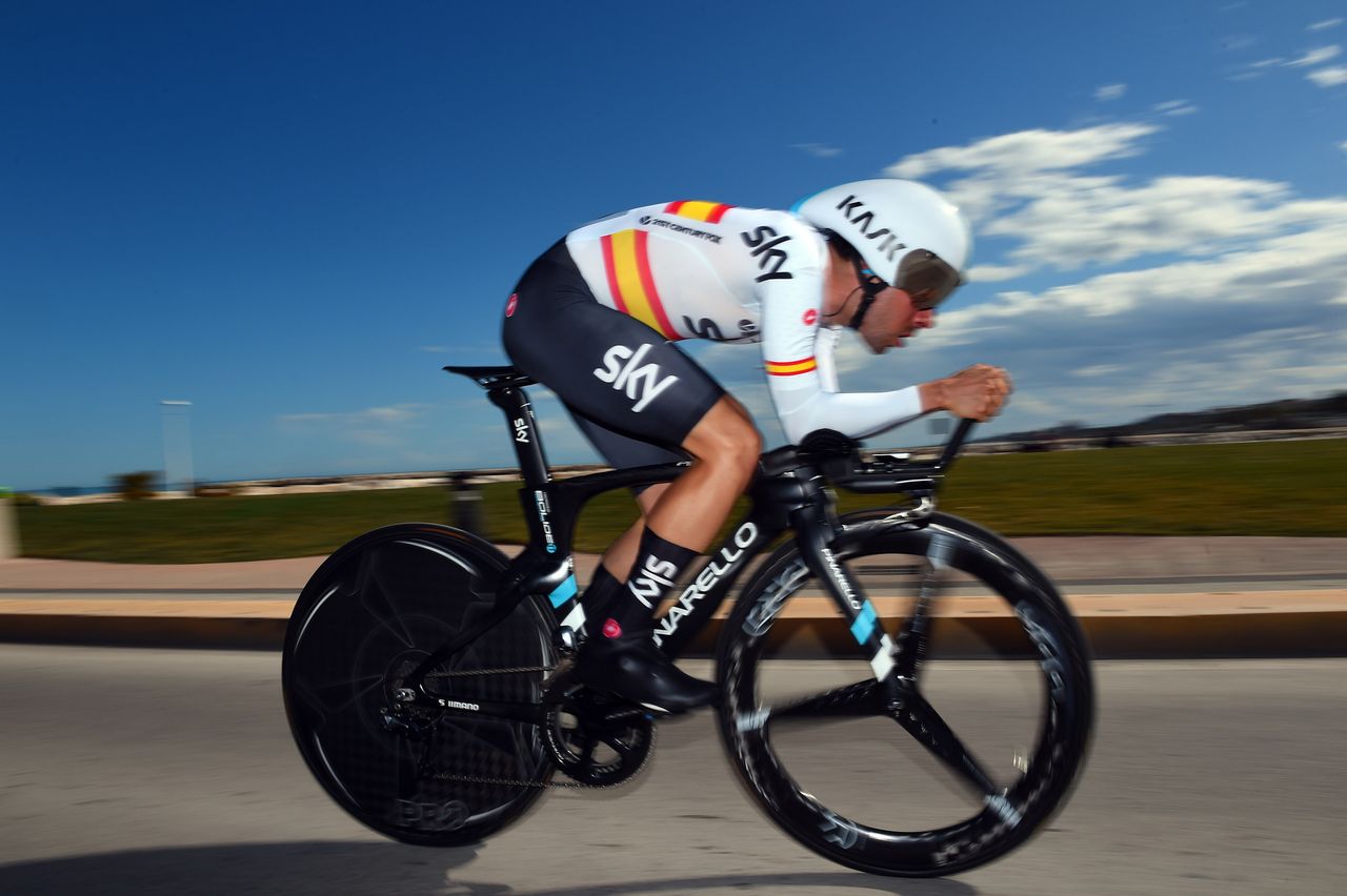 Jonathan Castroviejo (Team Sky)