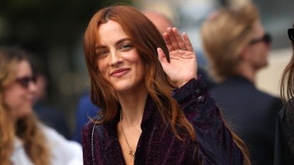 Riley Keough has been named the sole trustee of her mum, Lisa Marie Presley's, estate