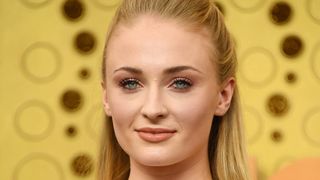 los angeles, california september 22 sophie turner attends the 71st emmy awards at microsoft theater on september 22, 2019 in los angeles, california photo by kevin mazurgetty images