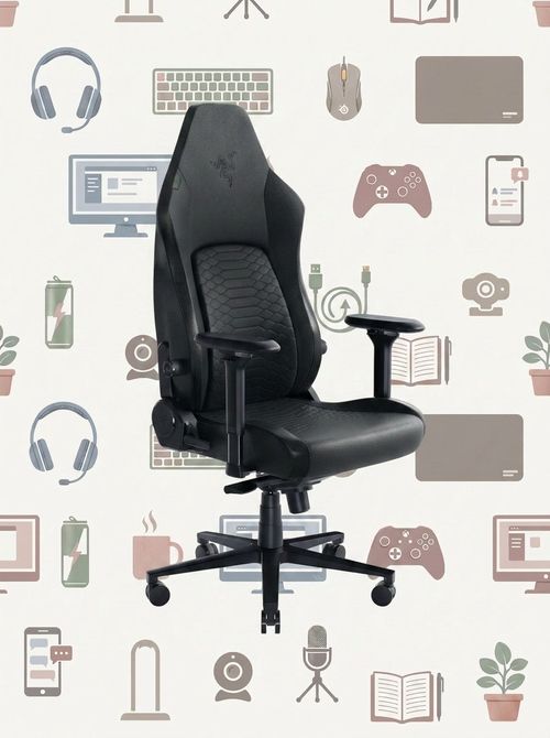 Razer Iskur V2