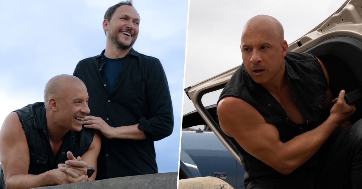 Fast X director clarifies Vin Diesel’s Fast & Furious finale trilogy comments: 