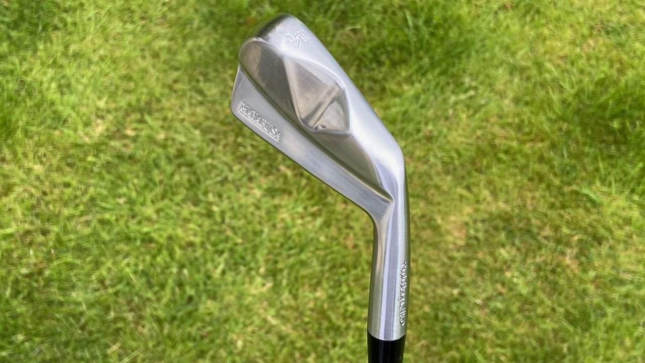 Bose Iron Factory Hayabusa Iron