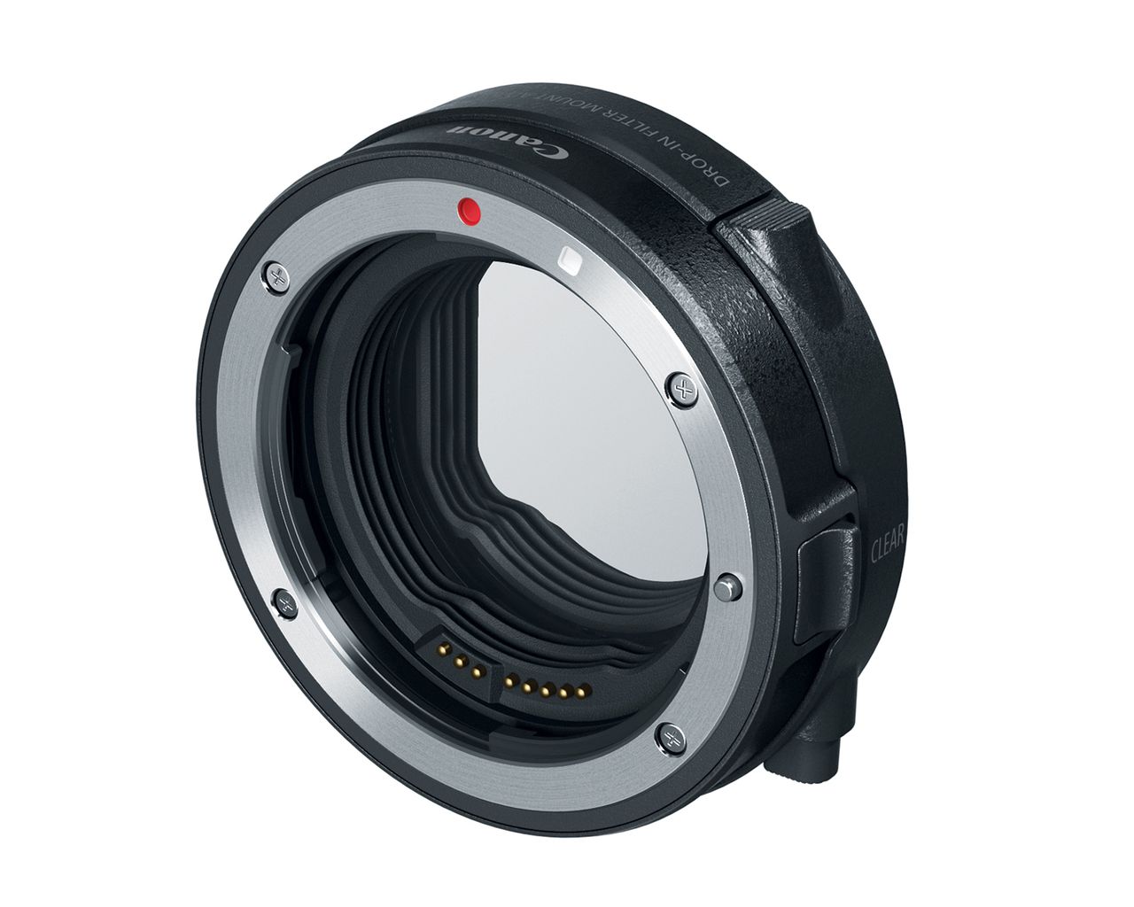 EF-EOS R drop-in filter mount adapter