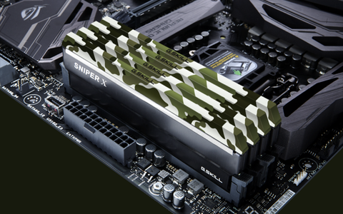 G Skill Sniper X 16gb Ddr4 3600 C19 Dual Channel Kit Review Tom S Hardware Tom S Hardware
