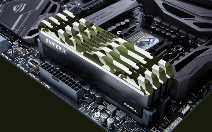 G.Skill Sniper X 16GB DDR4-3600 C19 Dual-Channel Kit Review - Tom's  Hardware | Tom's Hardware