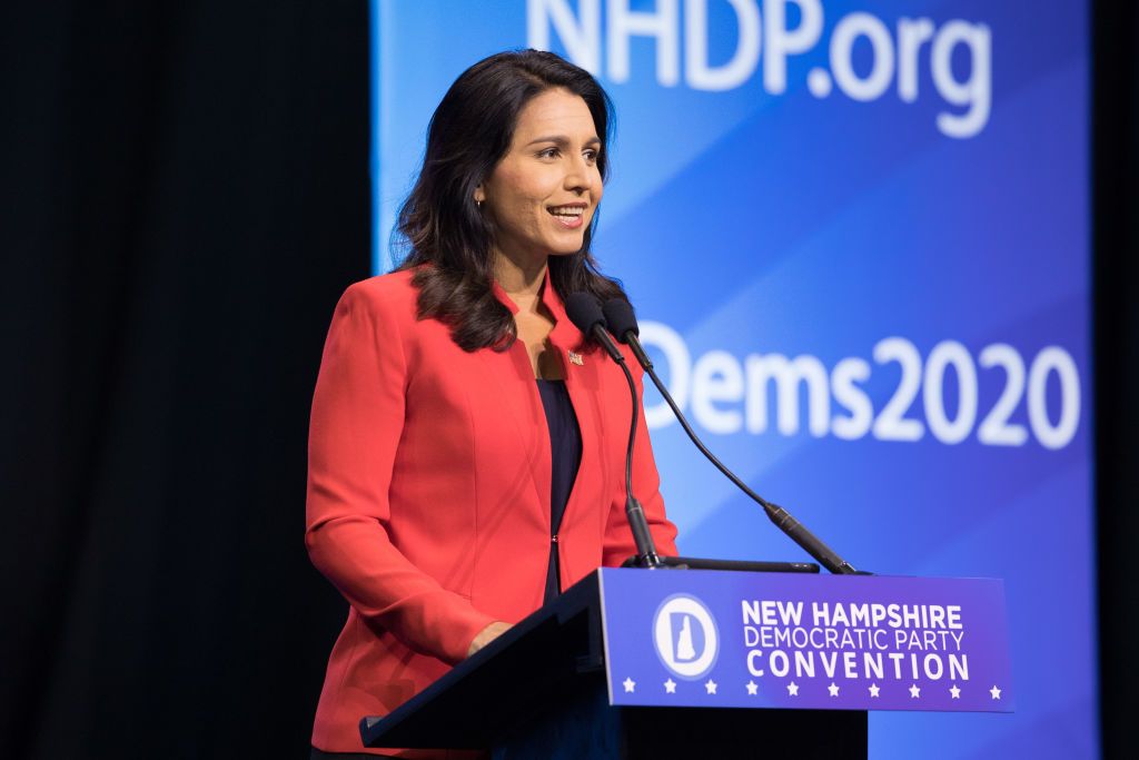 Tulsi Gabbard drops threat to boycott the 4th Democratic debate | The Week