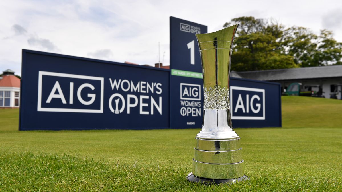 Future AIG Women's Open Venues | Golf Monthly