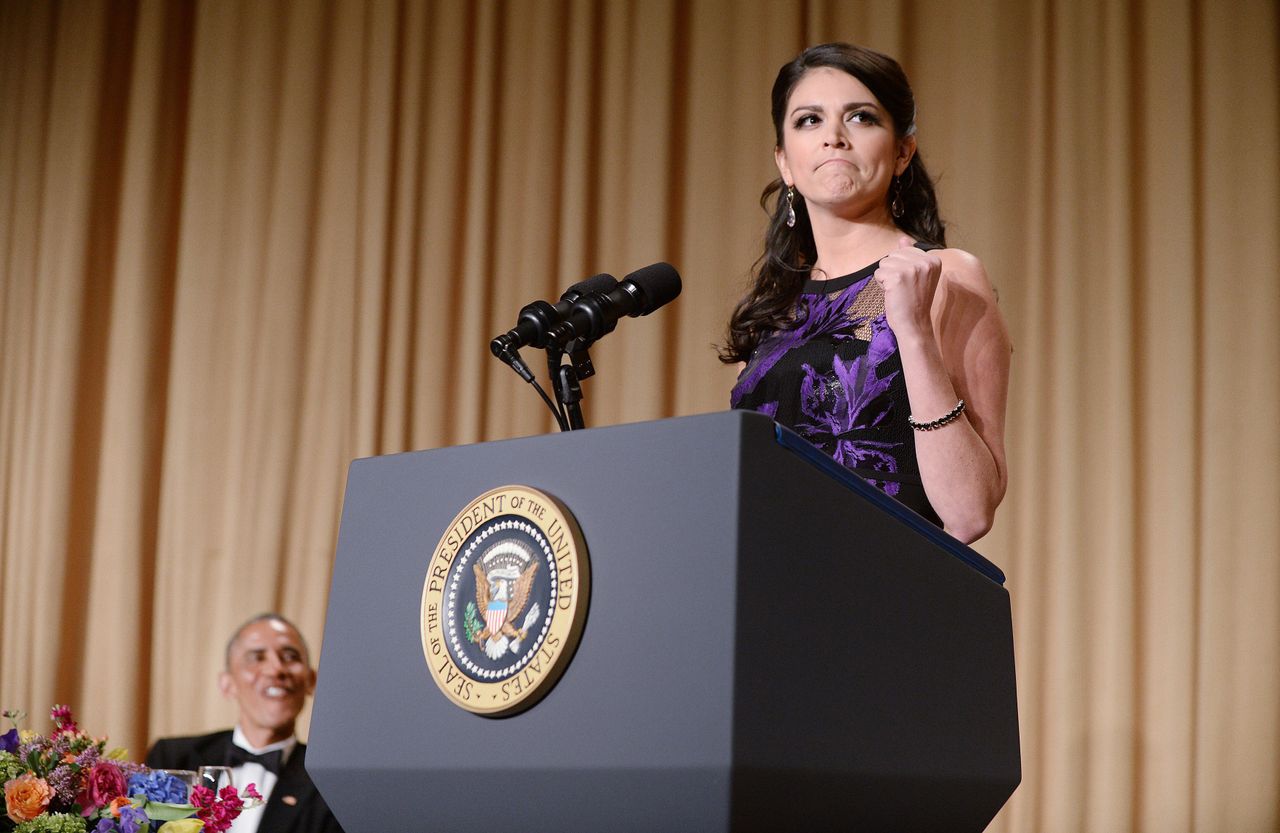 Cecily Strong