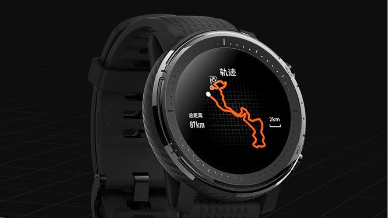 amazfit gts techradar