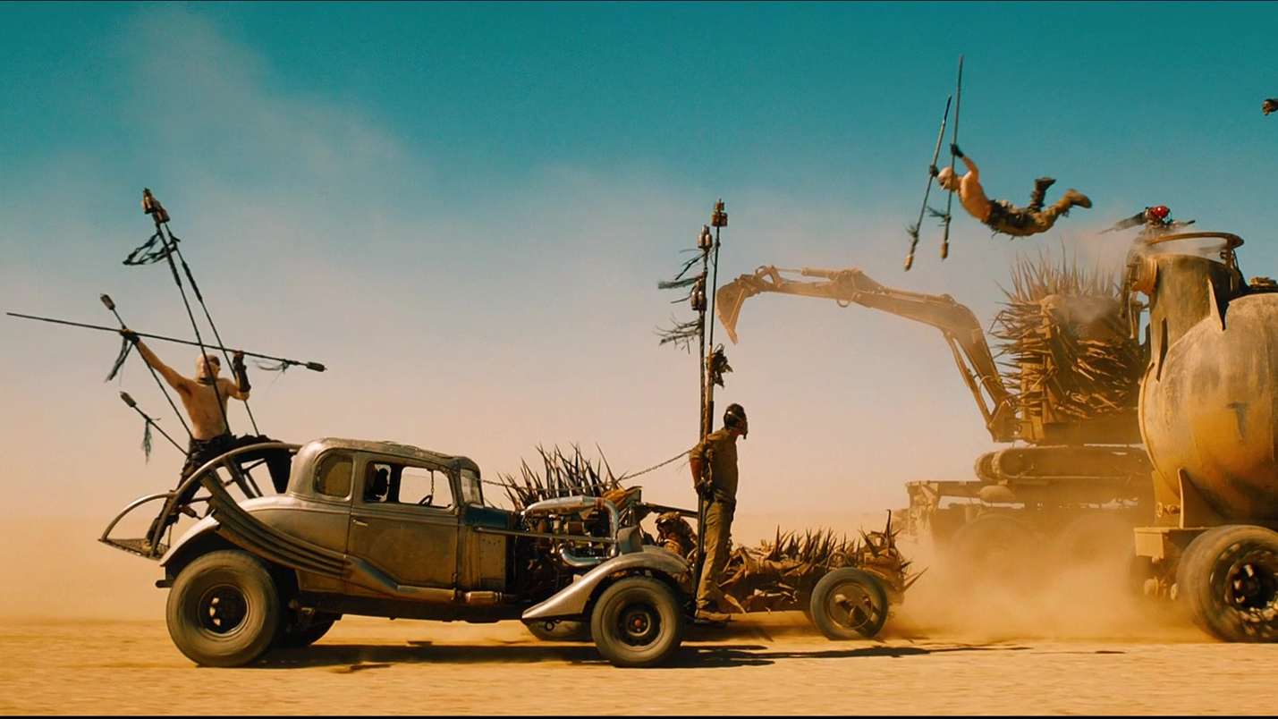 Mad Max: Fury Road