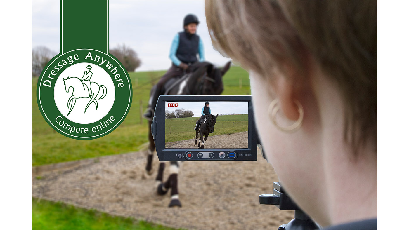 Dressage Anywhere gift certificate