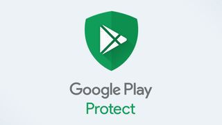 Google Play Protect logo
