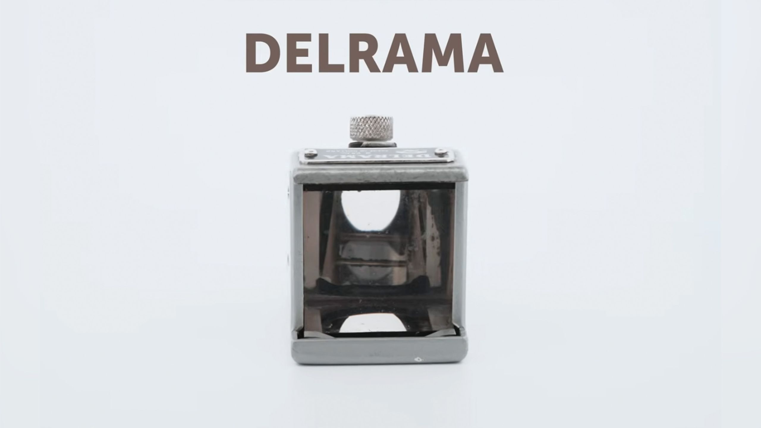 This ‘miracle’ lens adapter brought the big screen to the home screen, but history had forgotten it – until now