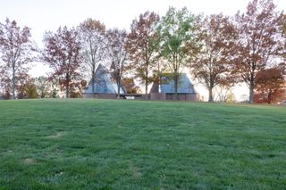 'american modern' book pic showing modernist building in columbus indiana