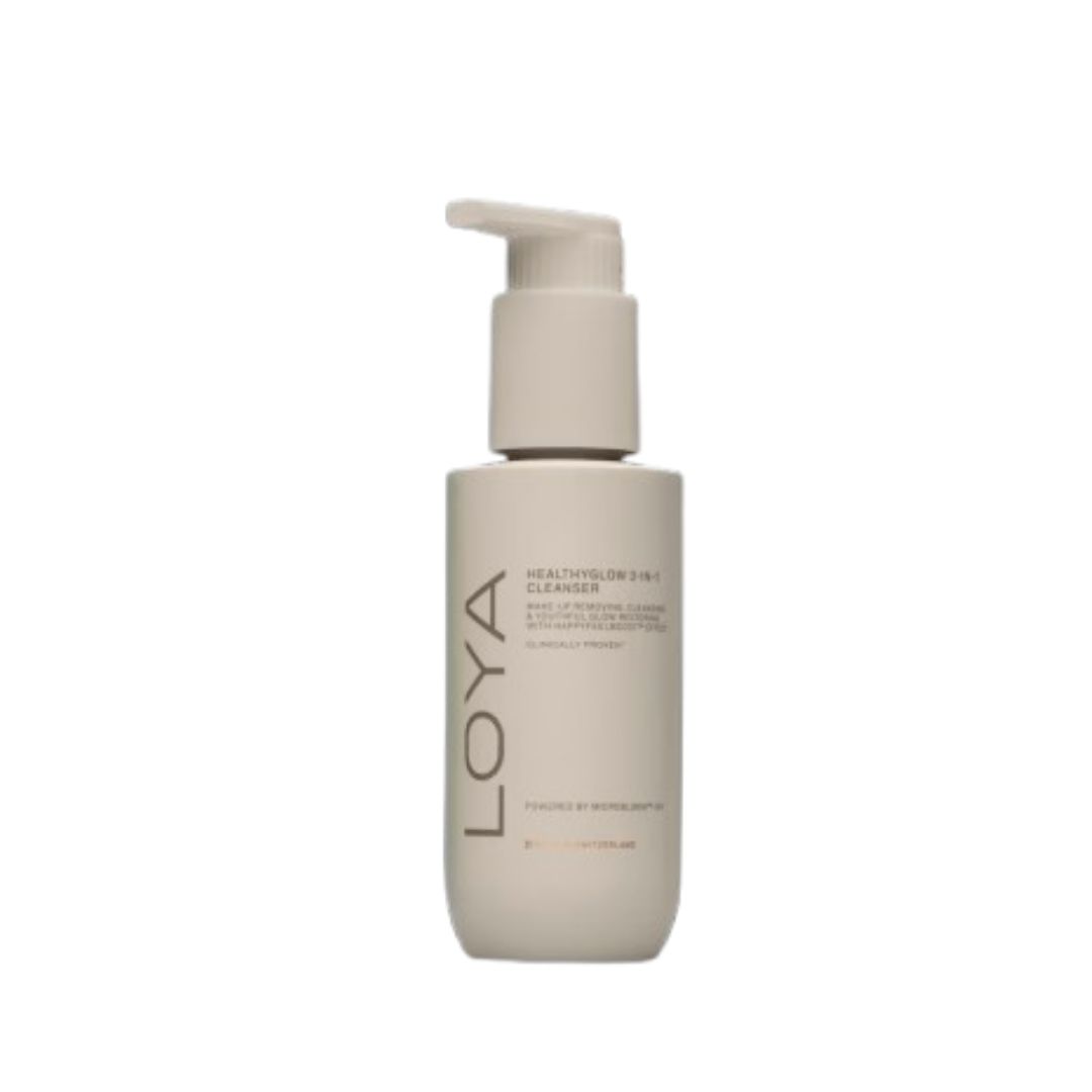 LOYA Healthyglow 3-in-1 Cleanser