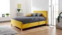 Whittier Upholstered Bed Frame | £199.38