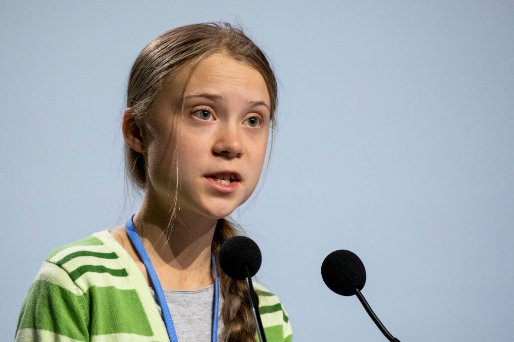 Greta Thunberg