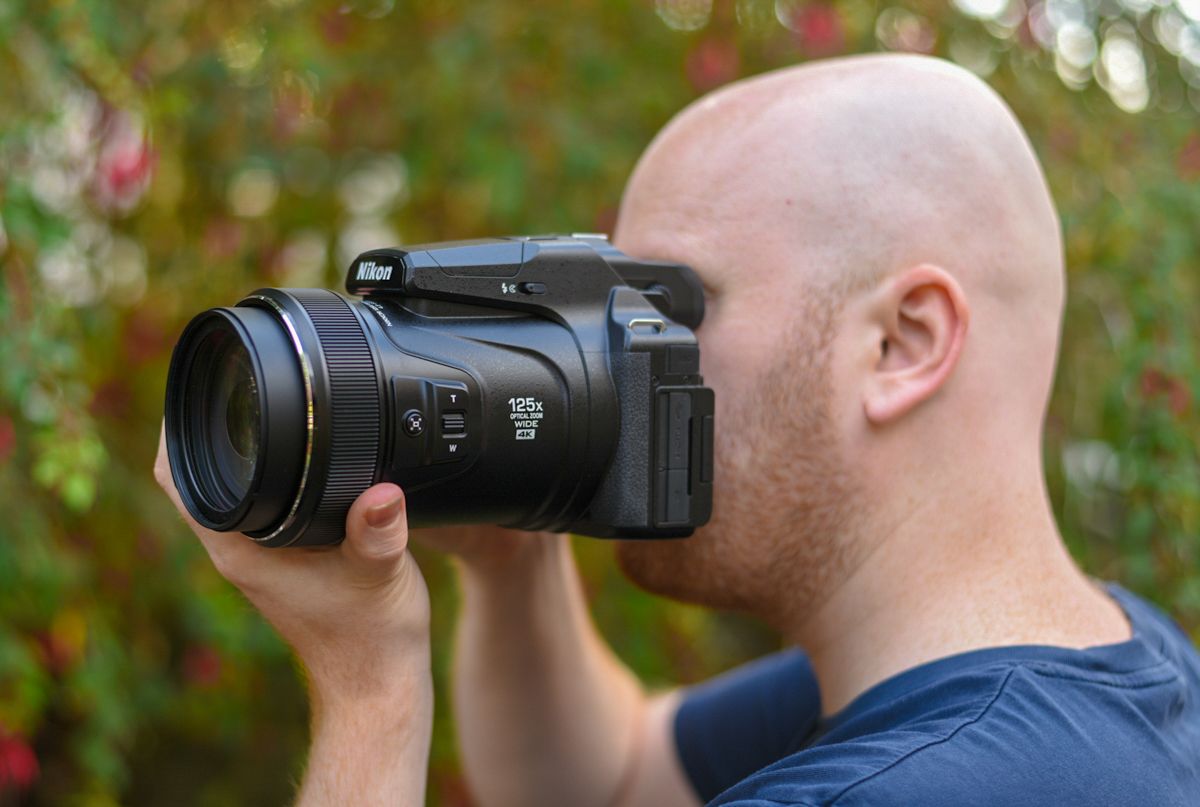 Nikon Coolpix P1000