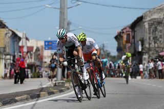 Stage 3 - Tour de Korea: Karol Domagalski makes it two in a row for ONE Pro Cycling on stage 3