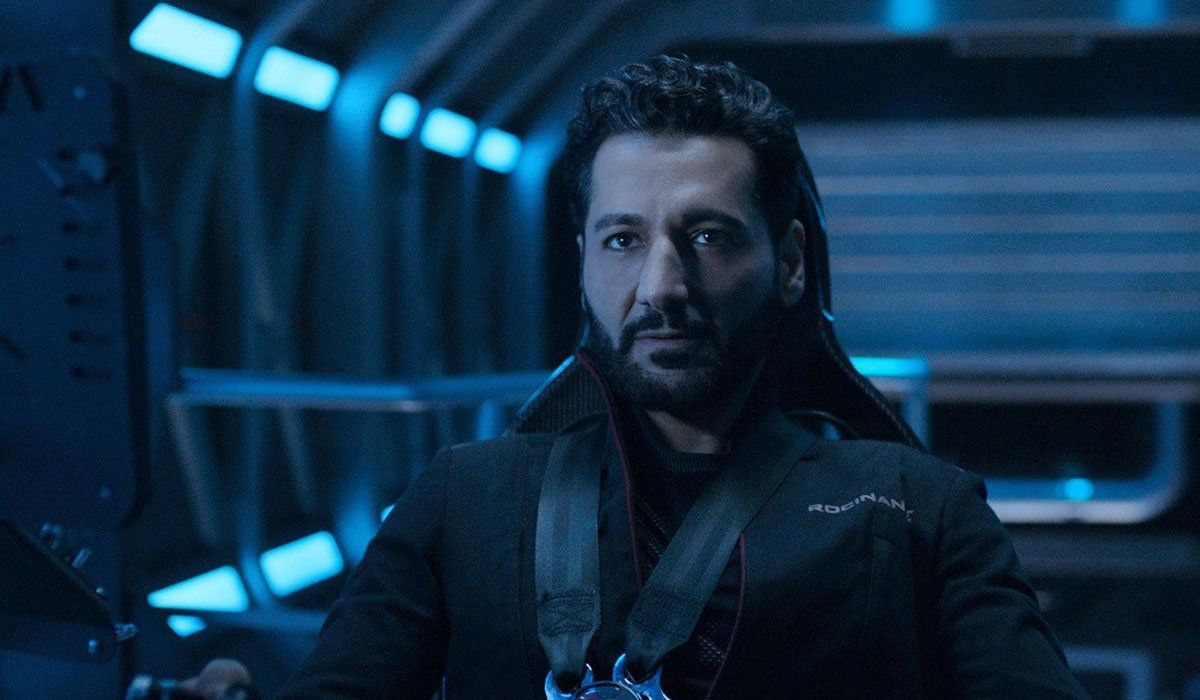 The Expanse's Cas Anvar Being Investigated After Sexual Assault ...