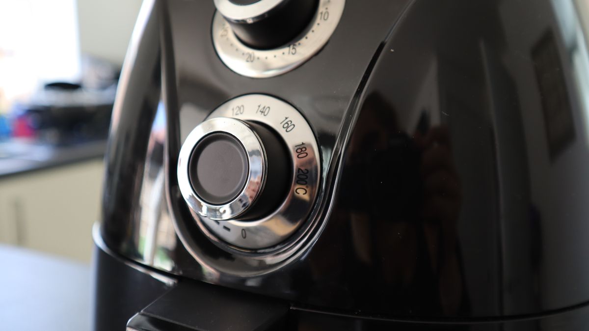 Wilko 4L air fryer review | TechRadar