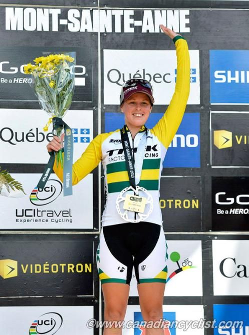 Rebecca Henderson (Trek Factory Racing)