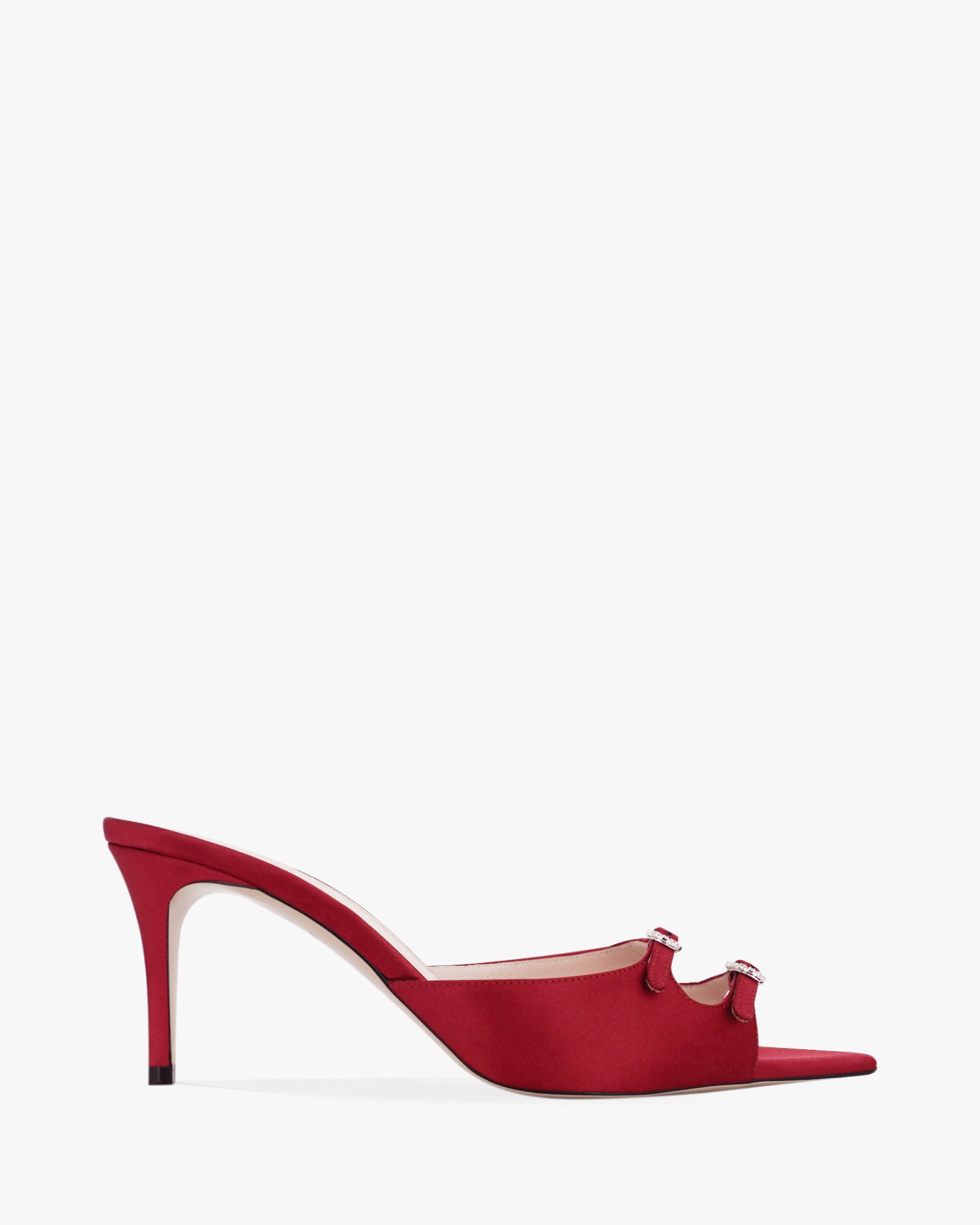 Carol Mule 75 - 35 / Mules / Low Heel