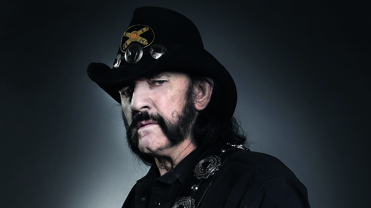 You Have To Think Of The Good Times Remembering Lemmy One Year On Louder