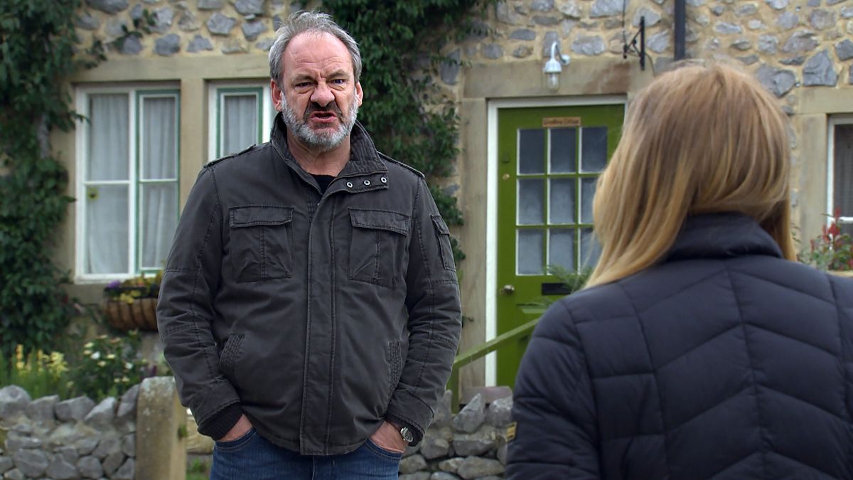 Emmerdale Spoilers! Jimmy King Discovers His Wife Nicola's Betrayal ...