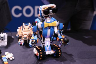 Family Tech on Display