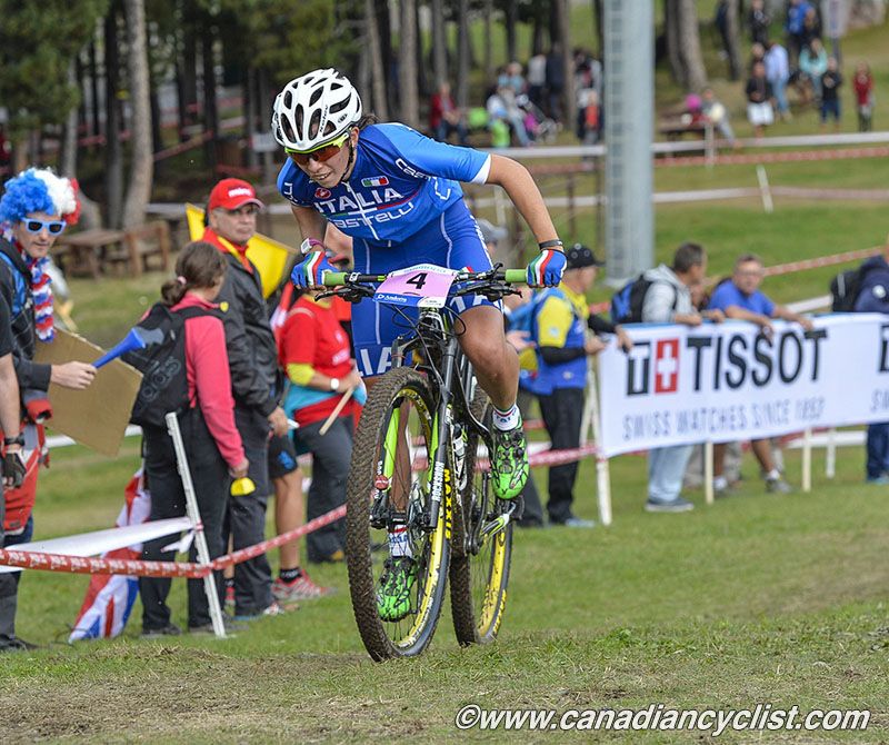 Martina Berta (Italy)