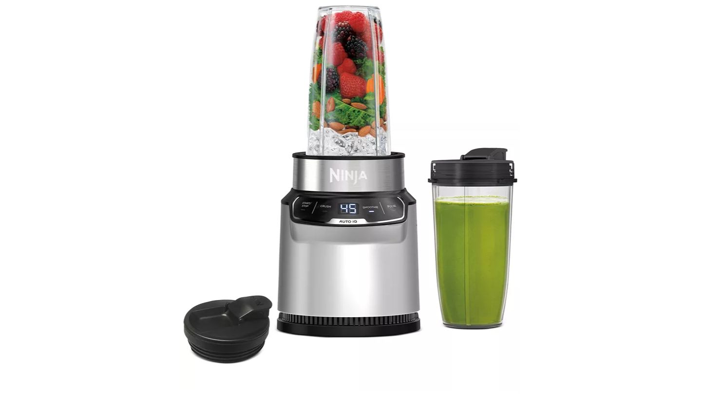 Ninja Nutri Pro with Auto IQ