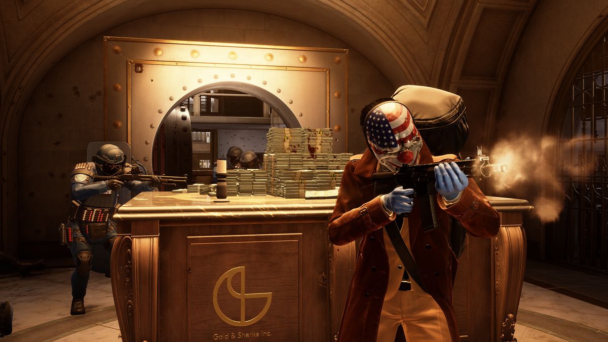Payday 3 review: "Competently crafted, yet stubbornly old-school"
