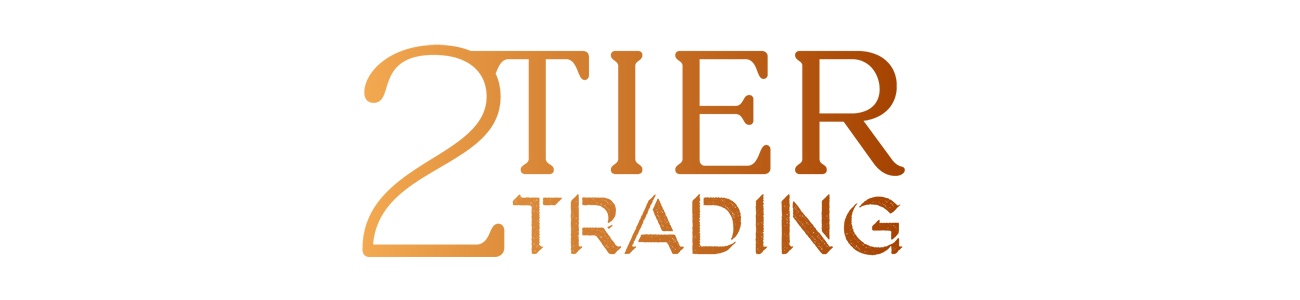 2Tier Trading logo