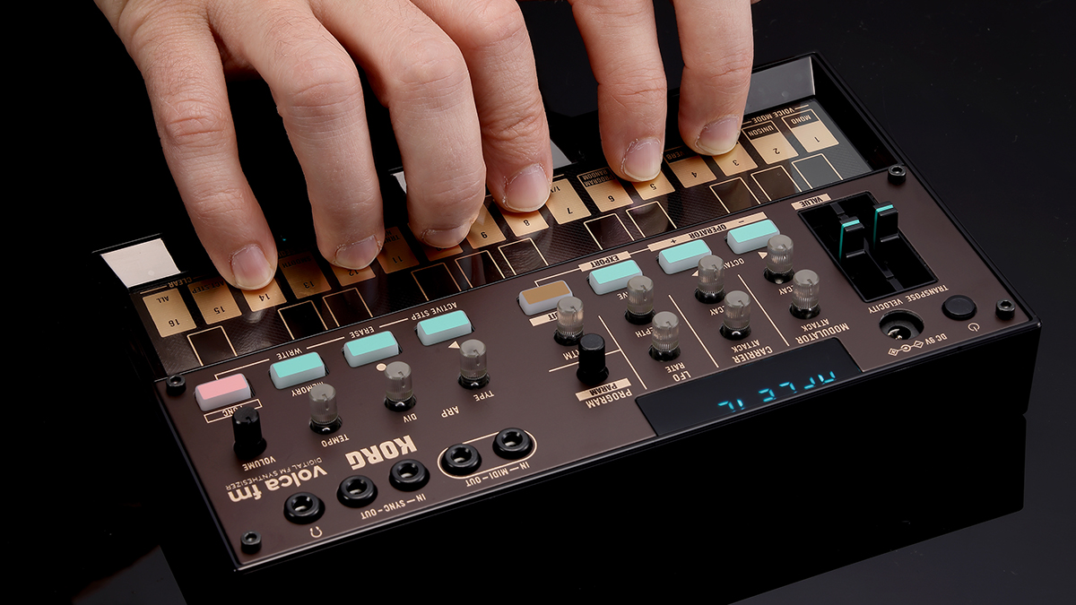 Korg Volca FM 2
