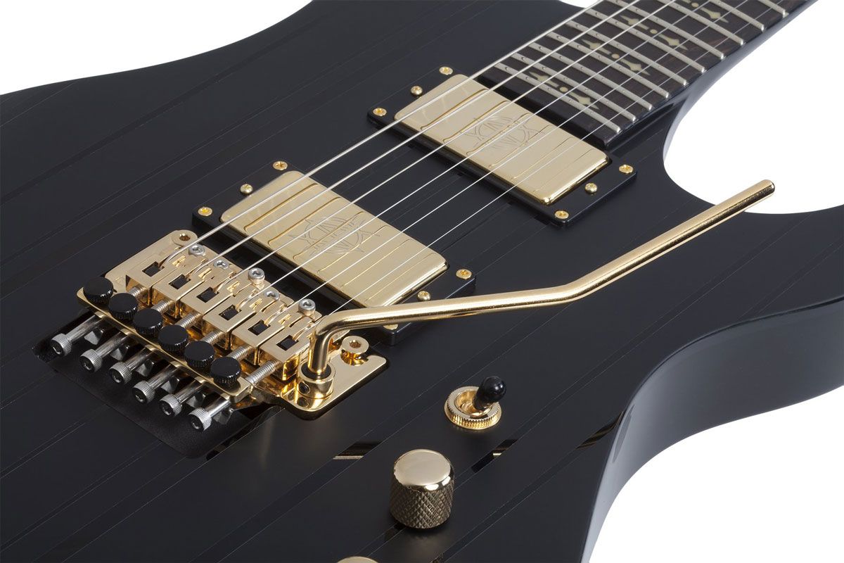 Schecter Synyster Gates Limited Edition Dark Night