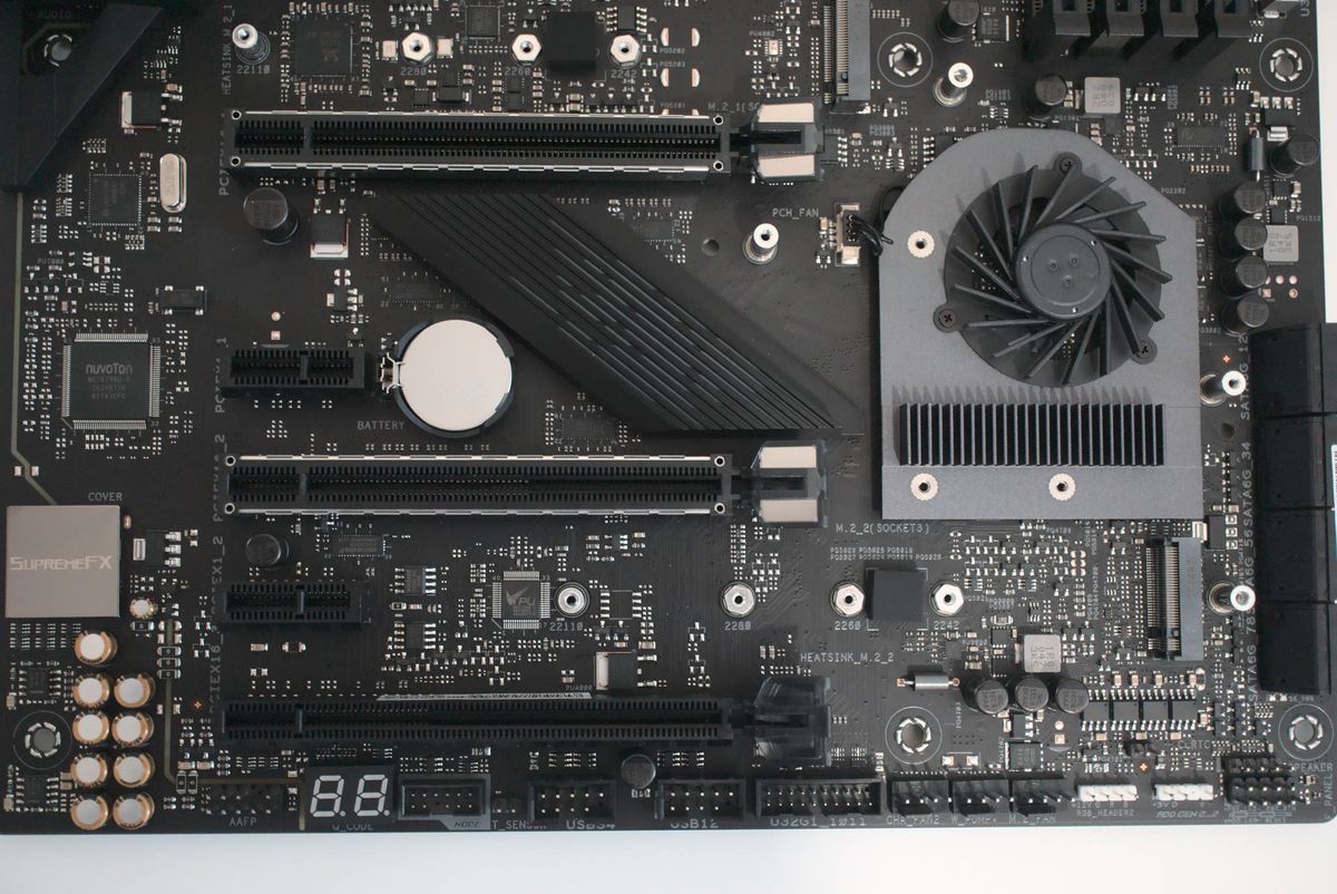 ASUS ROG Strix X570-E Gaming