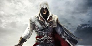 Ezio Auditore in Assassins Creed