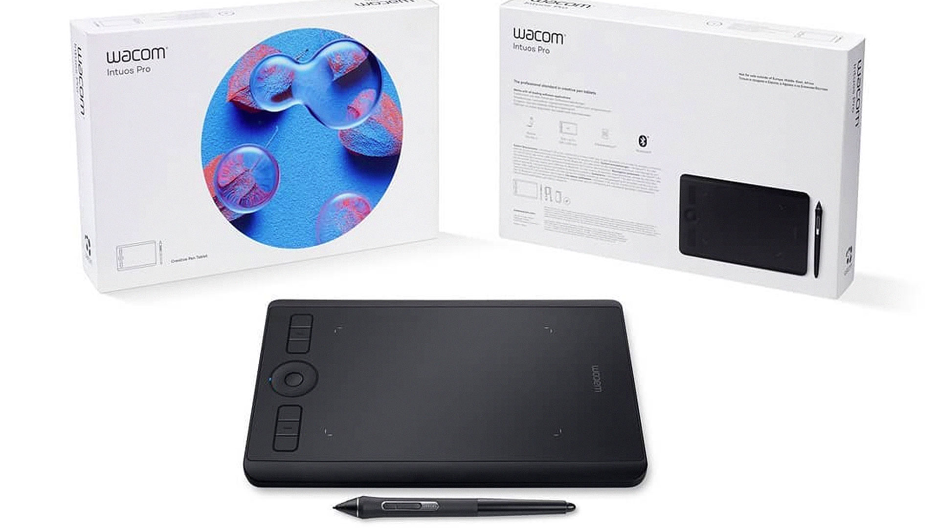 The Best Wacom Tablets Available Creative Bloq 9786