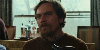 Michael Shannon in Knives Out