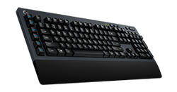 Logitech G613