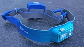 BioLite 425 running headlamp