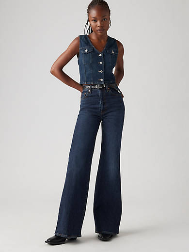 Ribcage Bell Jeans