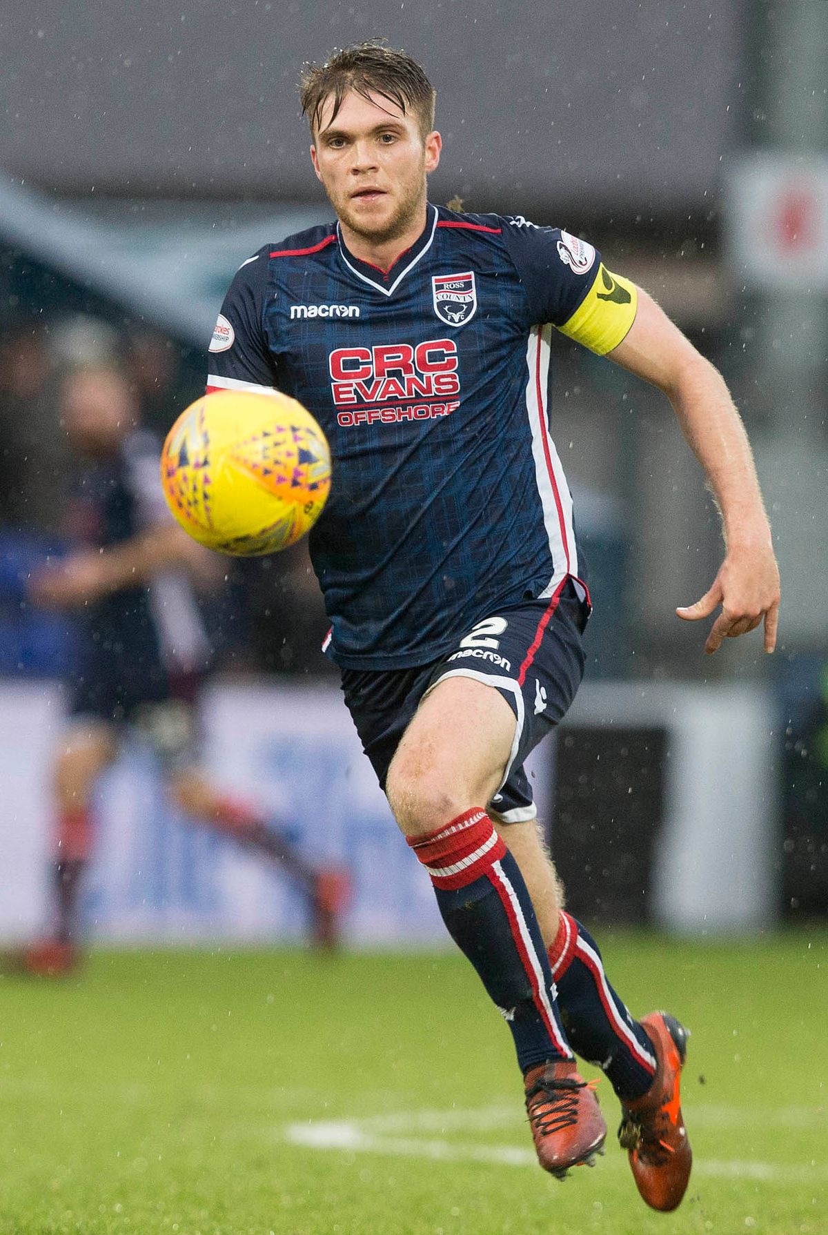 Ross County v Rangers – Ladbrokes Scottish Premiership – Global Energy Stadium