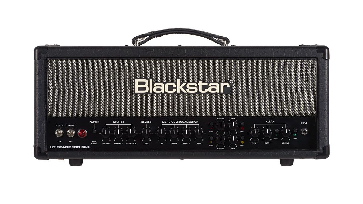 Blackstar HT Venue Stage 100 MKII review | MusicRadar