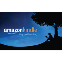 Kindle eGift Voucher: Select amount starting from £10
