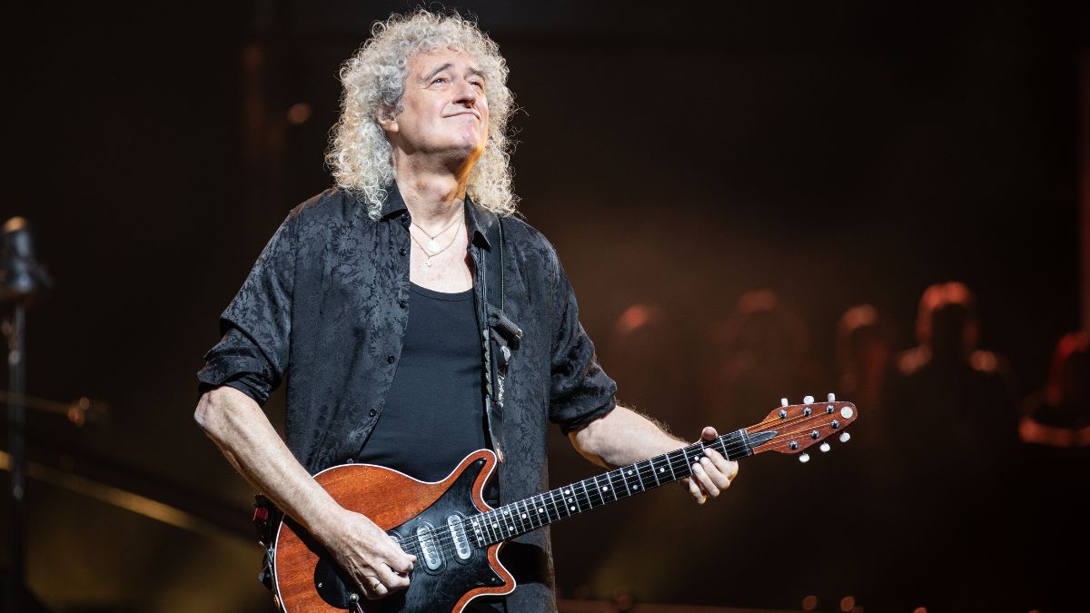 Brian May