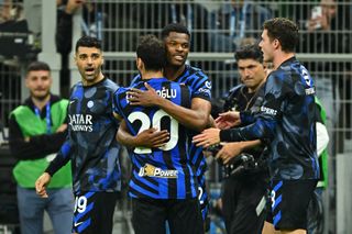 Inter Milan will face PSG in this season's UEFA Champions League final